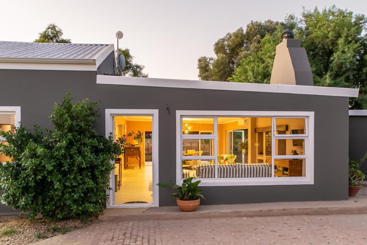Welgeluk Cottage Oudtshoorn Exterior photo