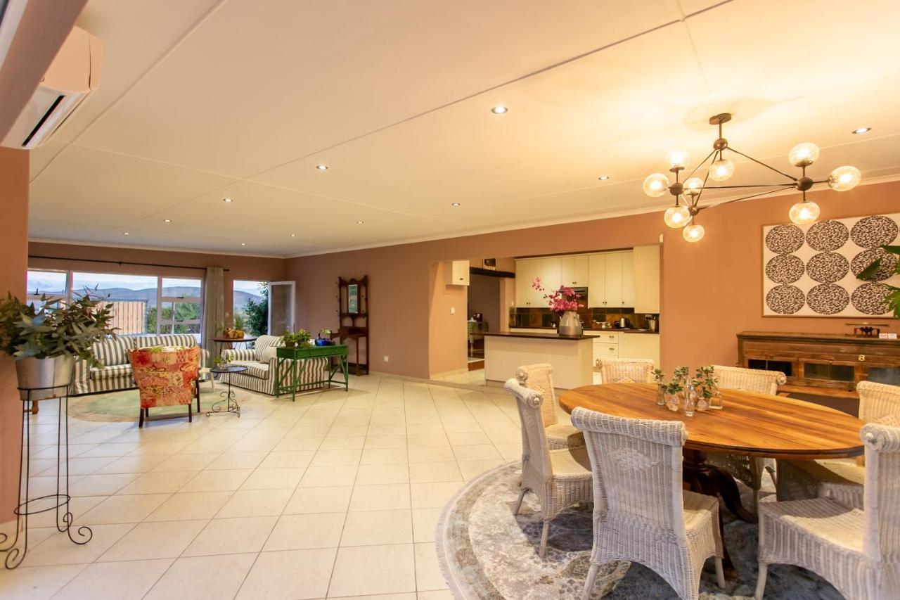 Welgeluk Cottage Oudtshoorn Exterior photo